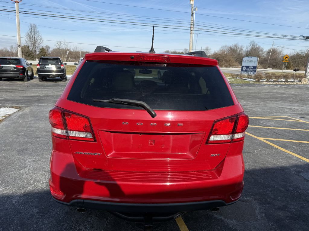 2015 Dodge Journey Image 22