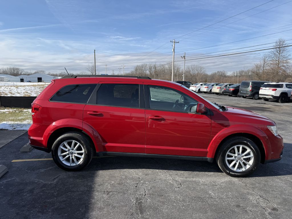 2015 Dodge Journey Image 23