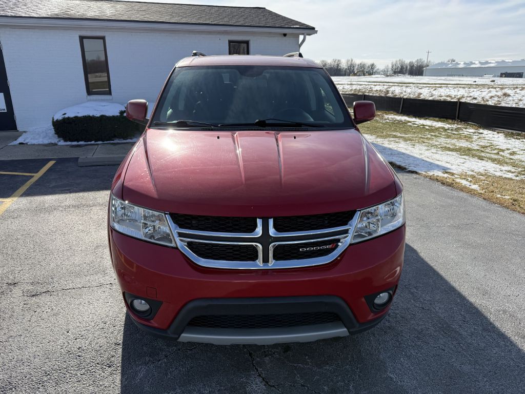 2015 Dodge Journey Image 24