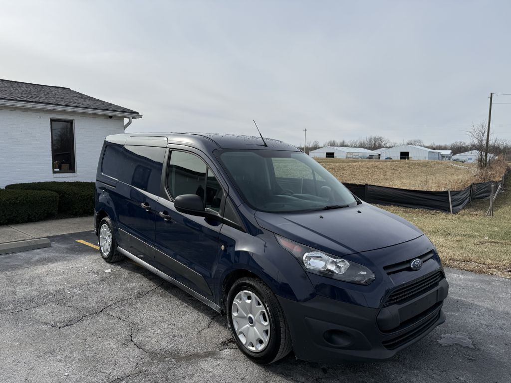 2018 Ford Transit Connect Image 1