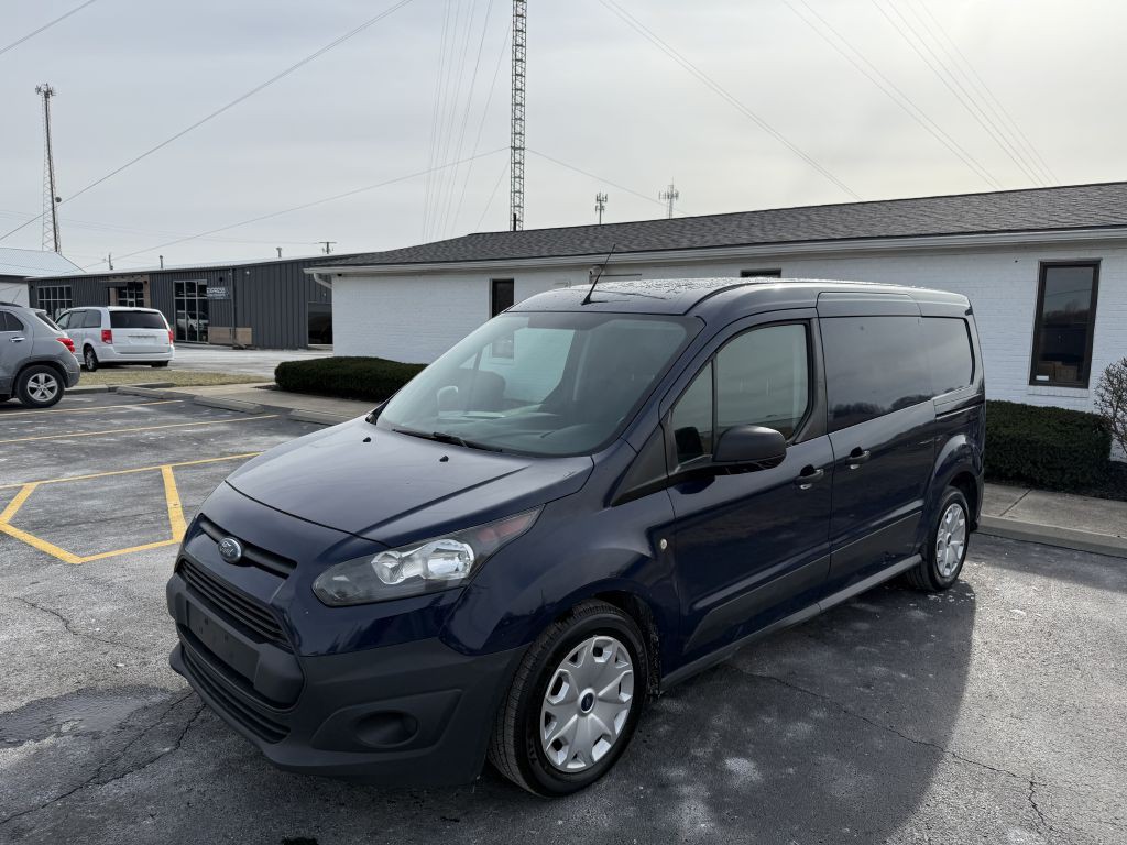 2018 Ford Transit Connect Image 2