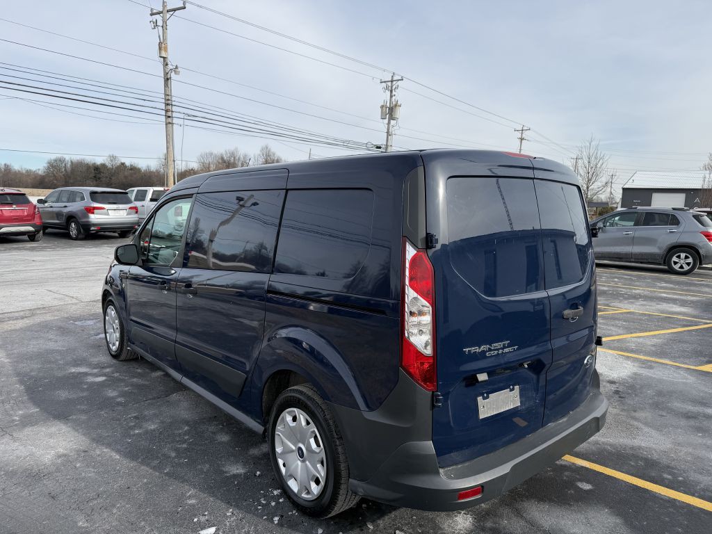 2018 Ford Transit Connect Image 3