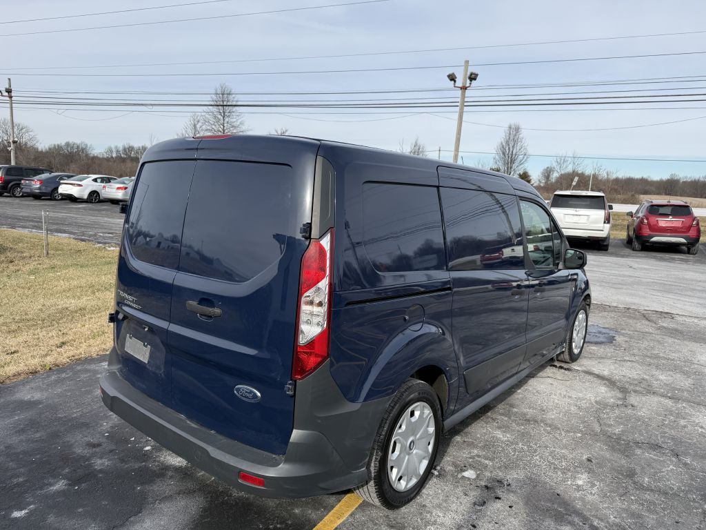 2018 Ford Transit Connect Image 4