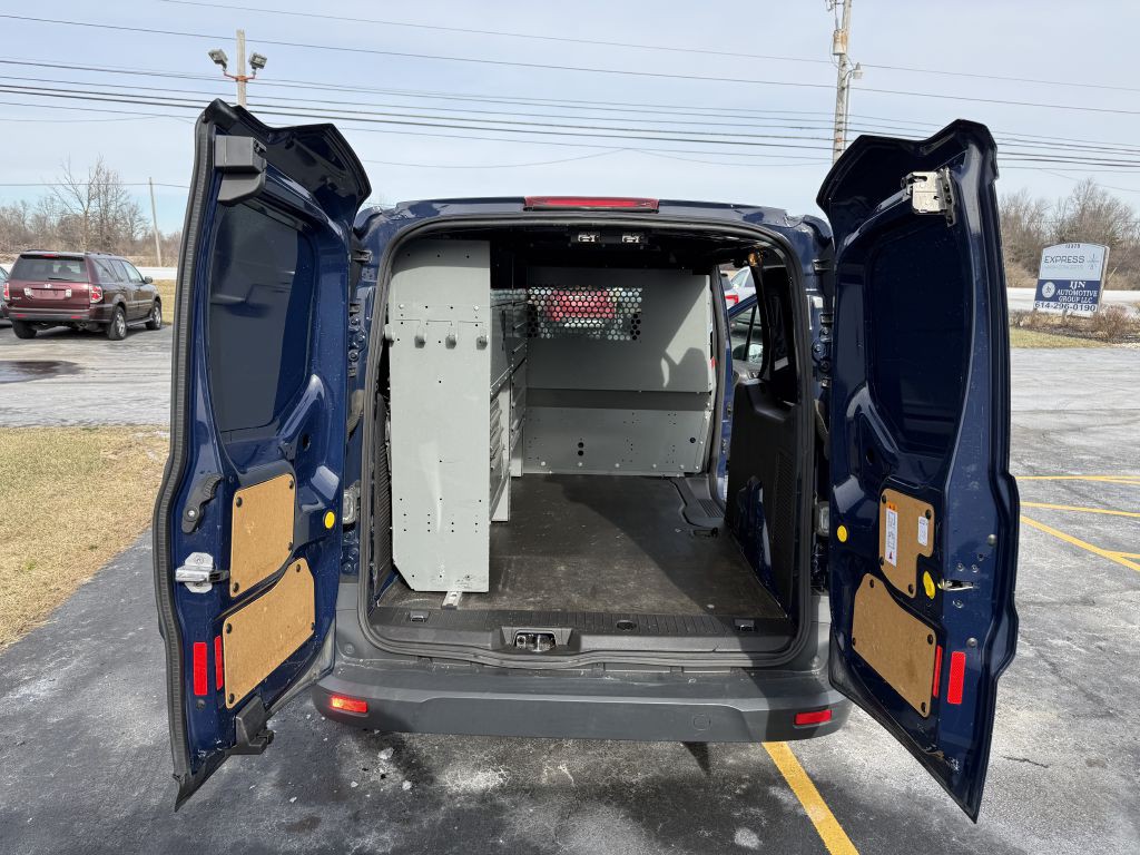 2018 Ford Transit Connect Image 14