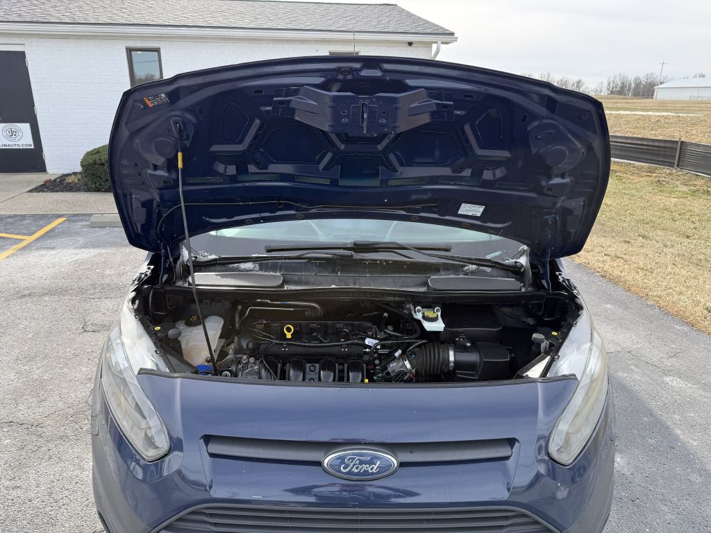 2018 Ford Transit Connect Image 16