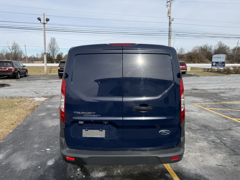 2018 Ford Transit Connect Image 18