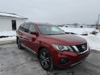 Image for 2017 Nissan Pathfinder Platinum ID: 7175505
