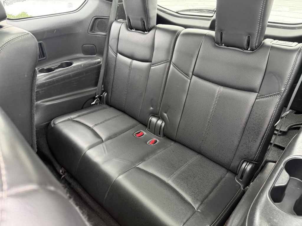 2017 Nissan Pathfinder Image 8