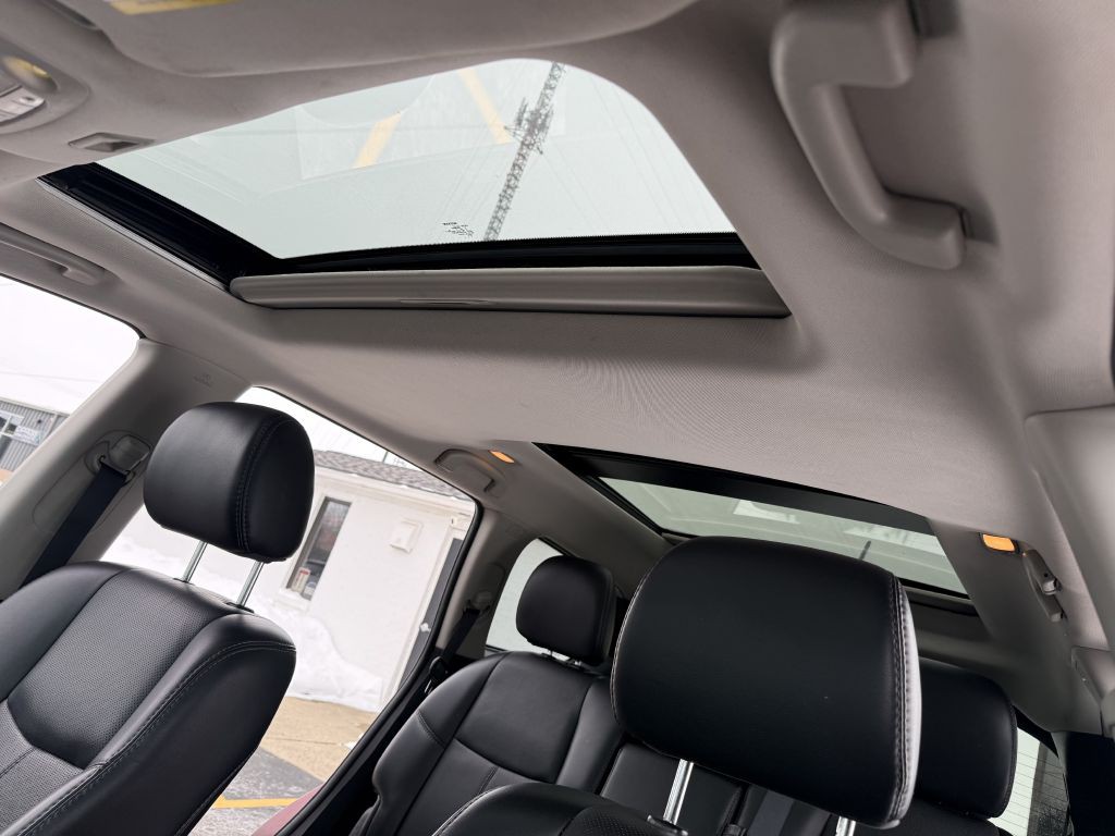 2017 Nissan Pathfinder Image 15