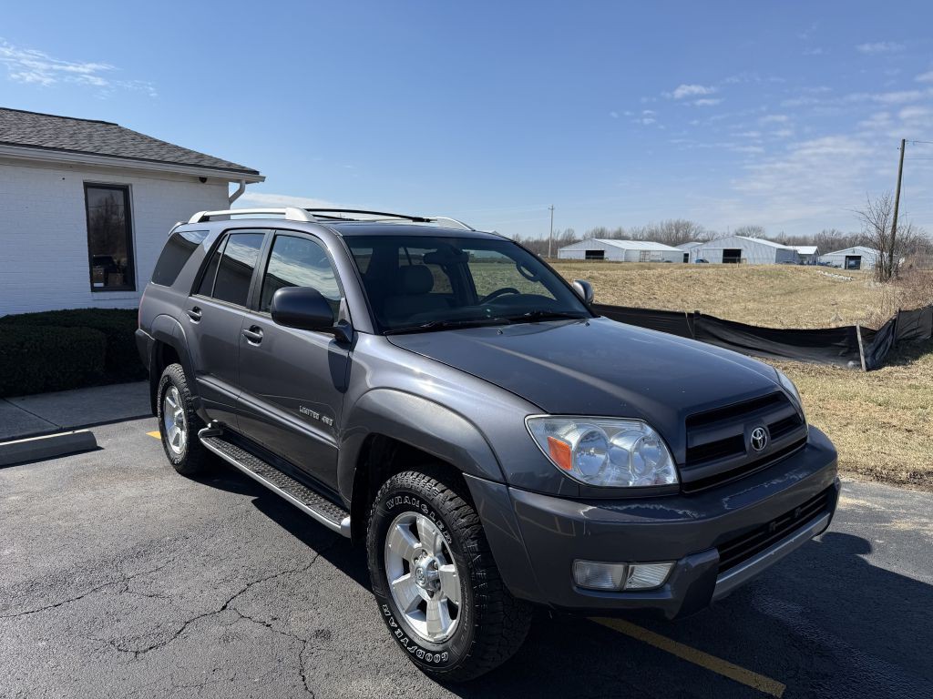 2003 Toyota 4Runner Image 1