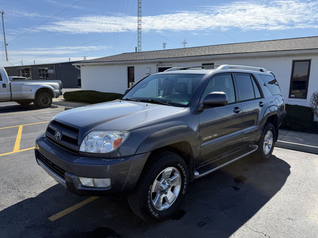 2003 Toyota 4Runner Image 2