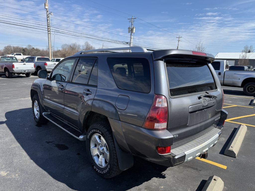 2003 Toyota 4Runner Image 3