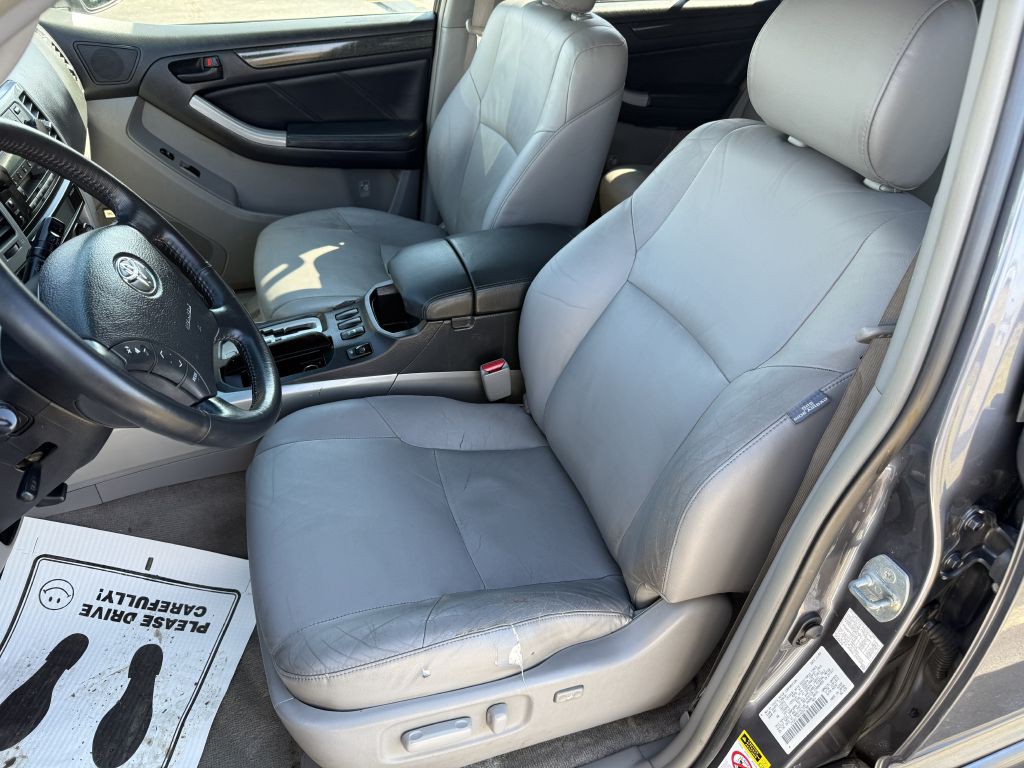 2003 Toyota 4Runner Image 5