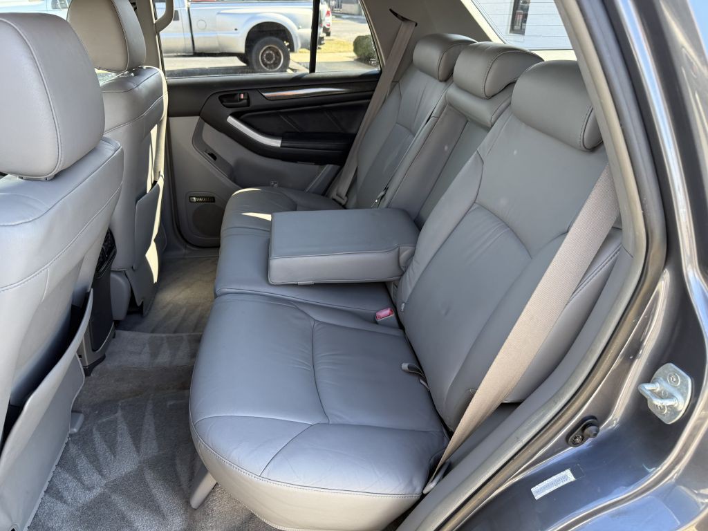 2003 Toyota 4Runner Image 6