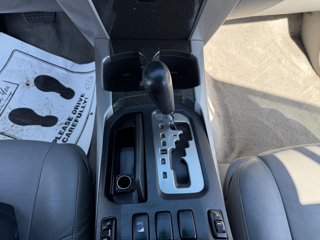 2003 Toyota 4Runner Image 11