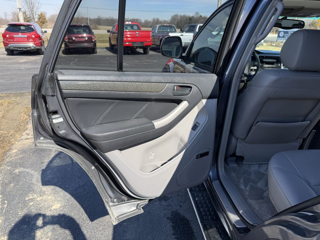 2003 Toyota 4Runner Image 15