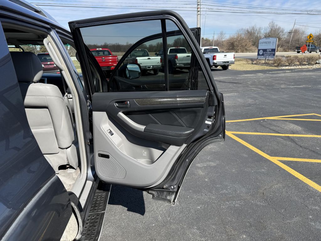 2003 Toyota 4Runner Image 16