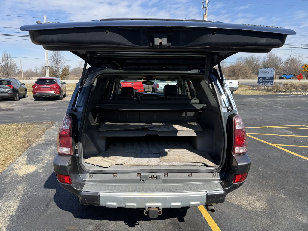 2003 Toyota 4Runner Image 19