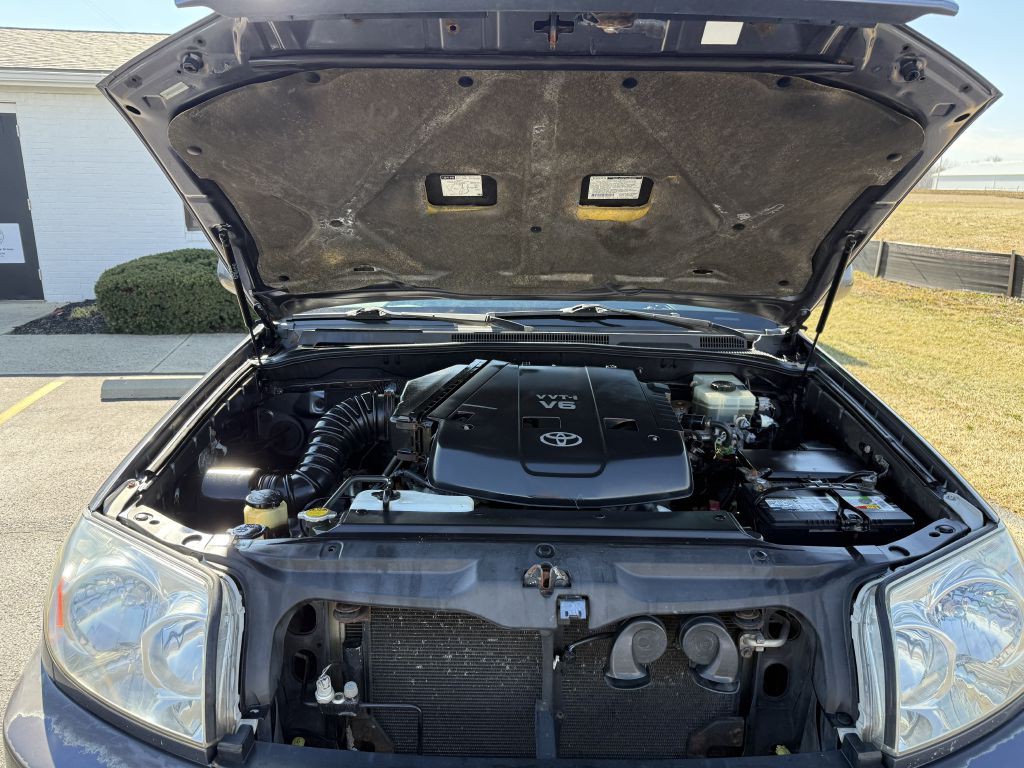 2003 Toyota 4Runner Image 20