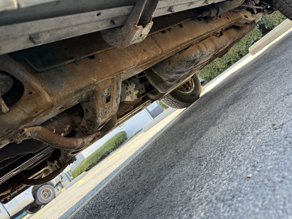 2003 Toyota 4Runner Image 21