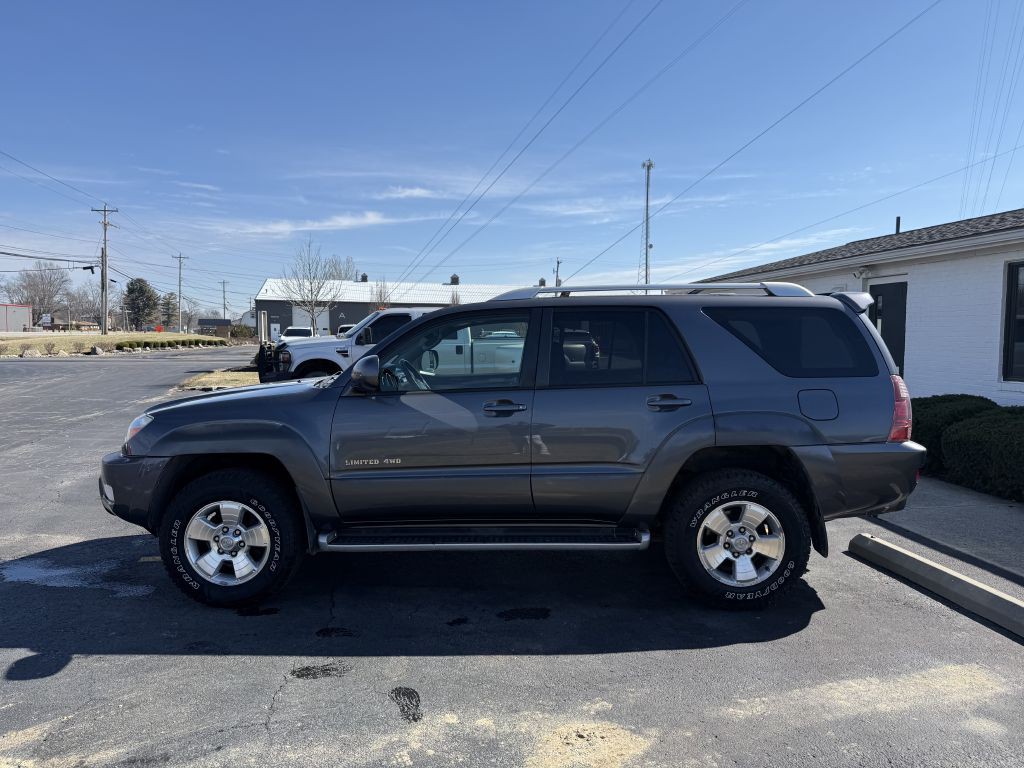 2003 Toyota 4Runner Image 23