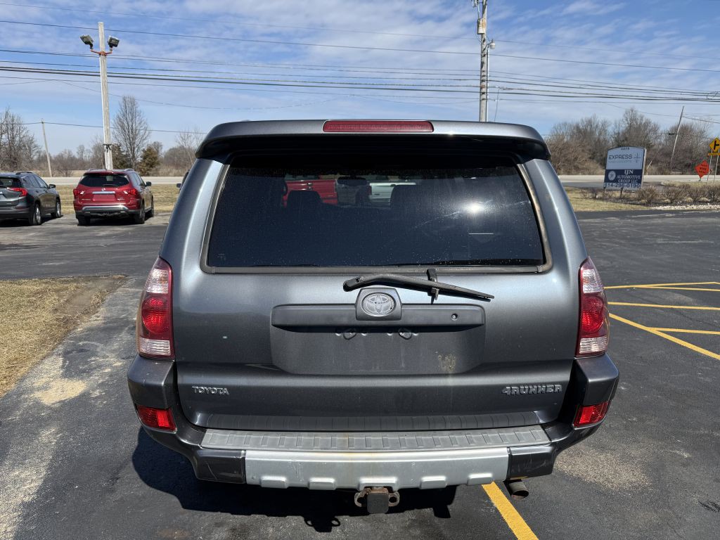 2003 Toyota 4Runner Image 24