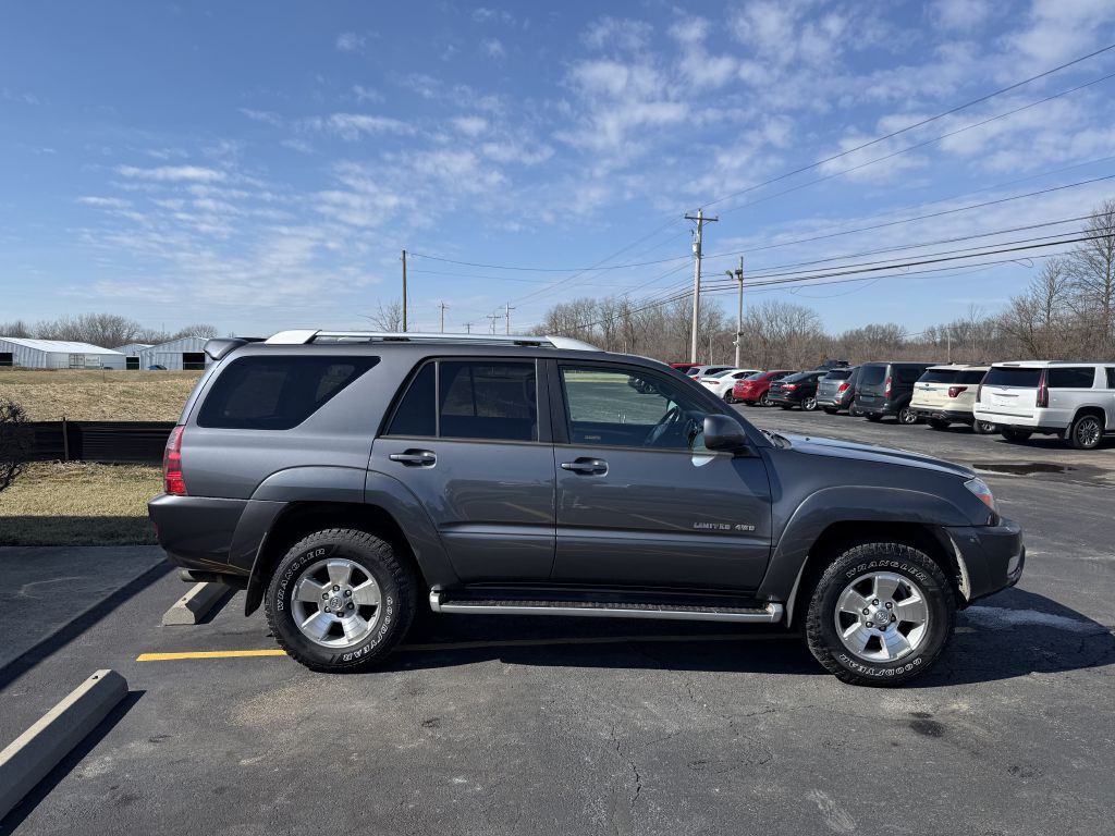 2003 Toyota 4Runner Image 25