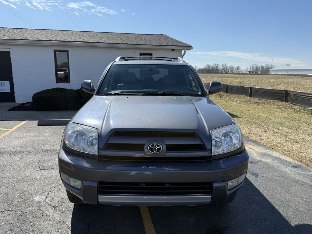 2003 Toyota 4Runner Image 26