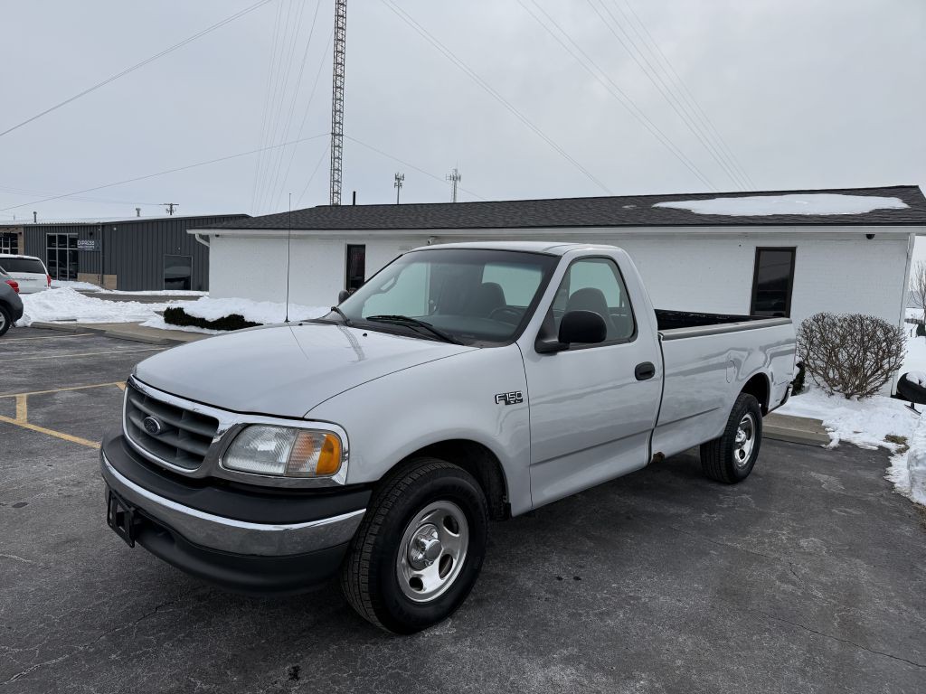 2002 Ford F-150 Image 2