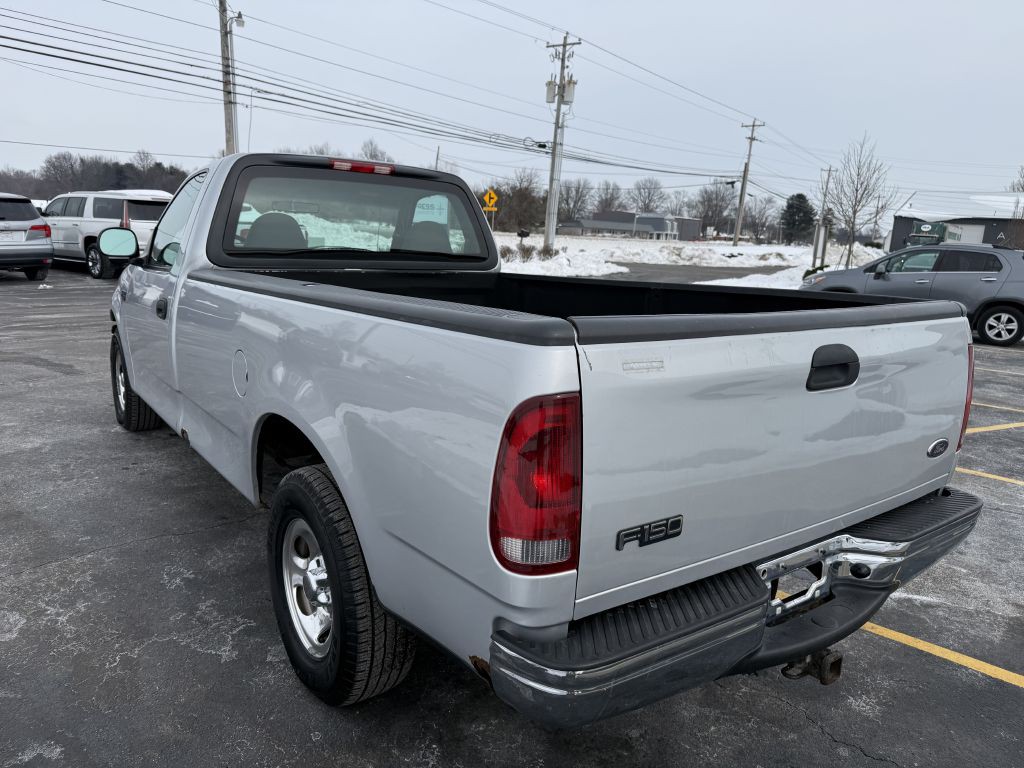 2002 Ford F-150 Image 3