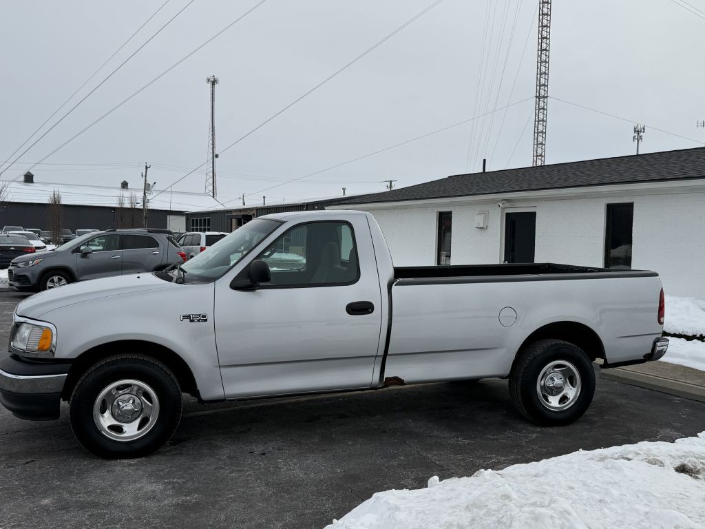 2002 Ford F-150 Image 14