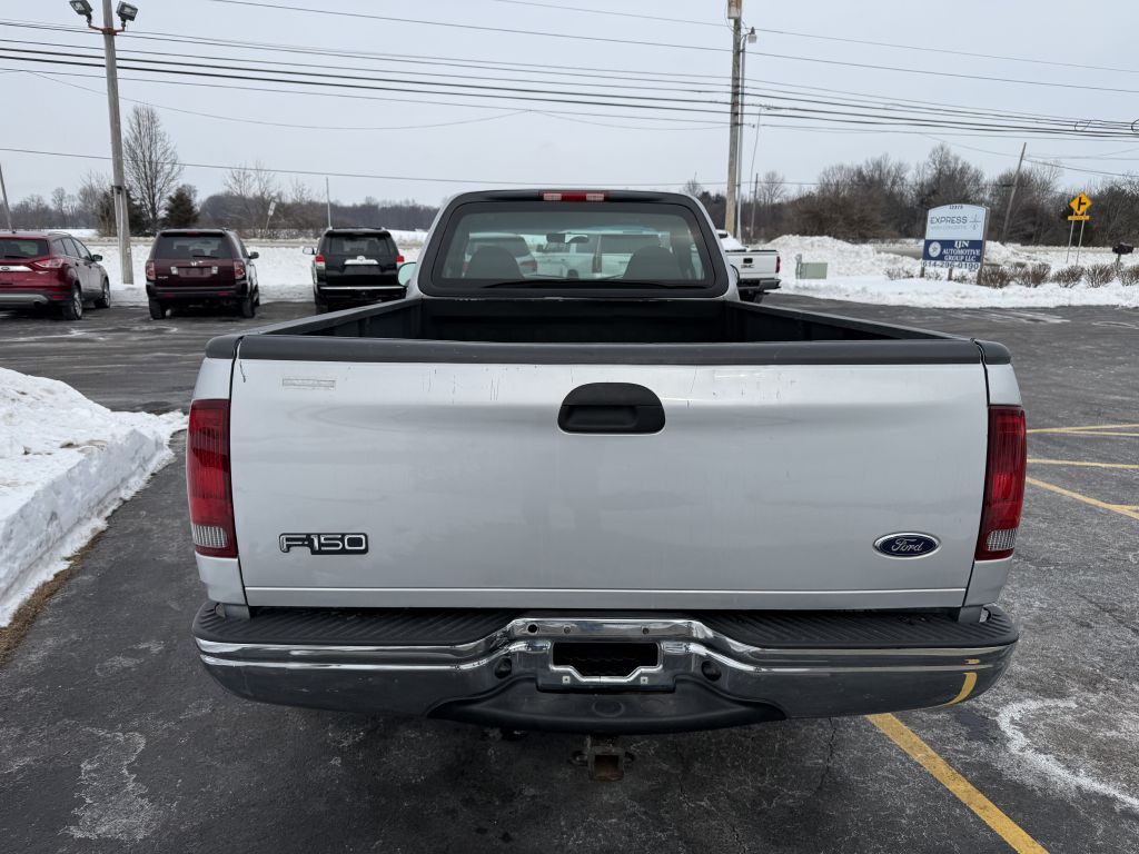 2002 Ford F-150 Image 15