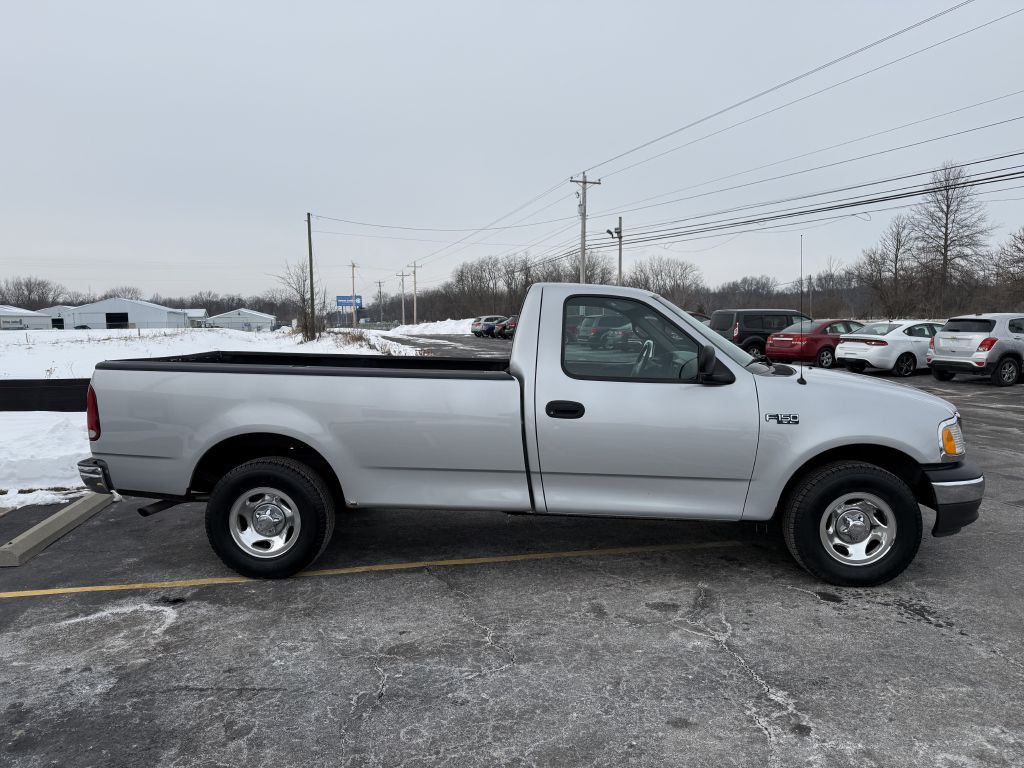 2002 Ford F-150 Image 16