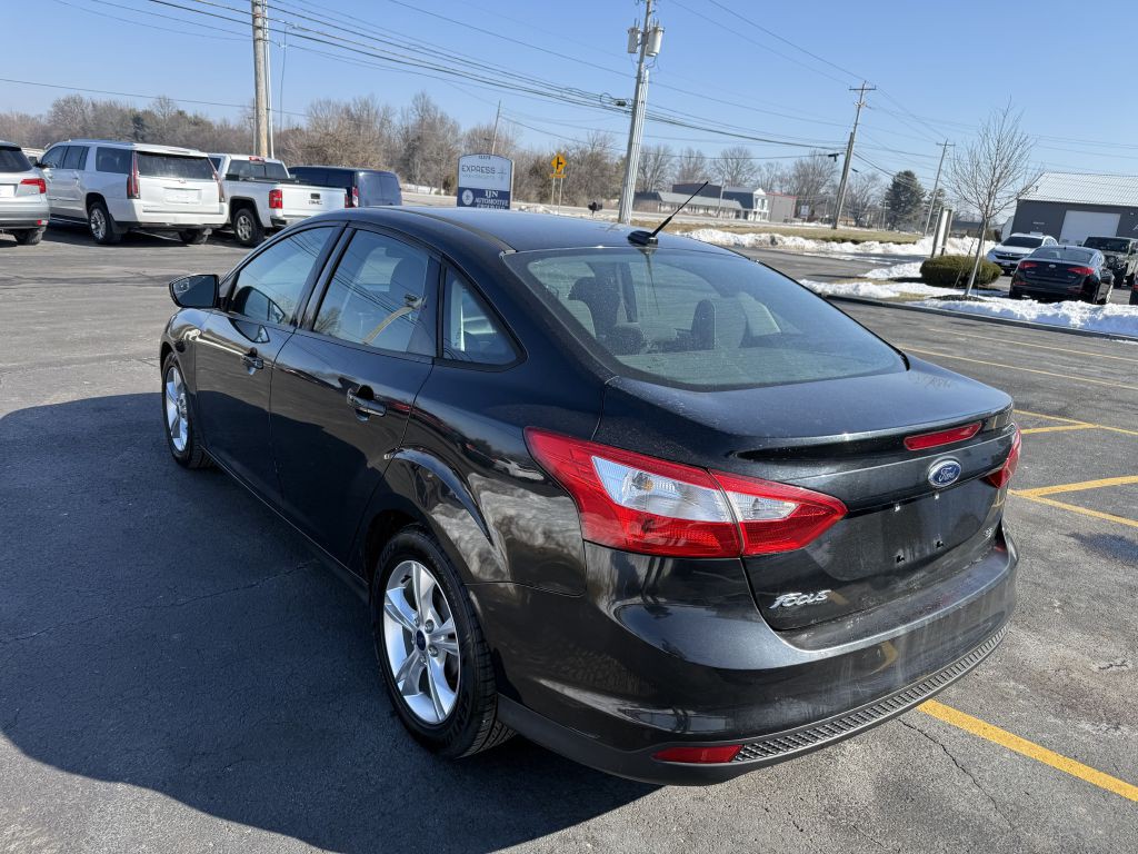 2014 Ford Focus Image 3