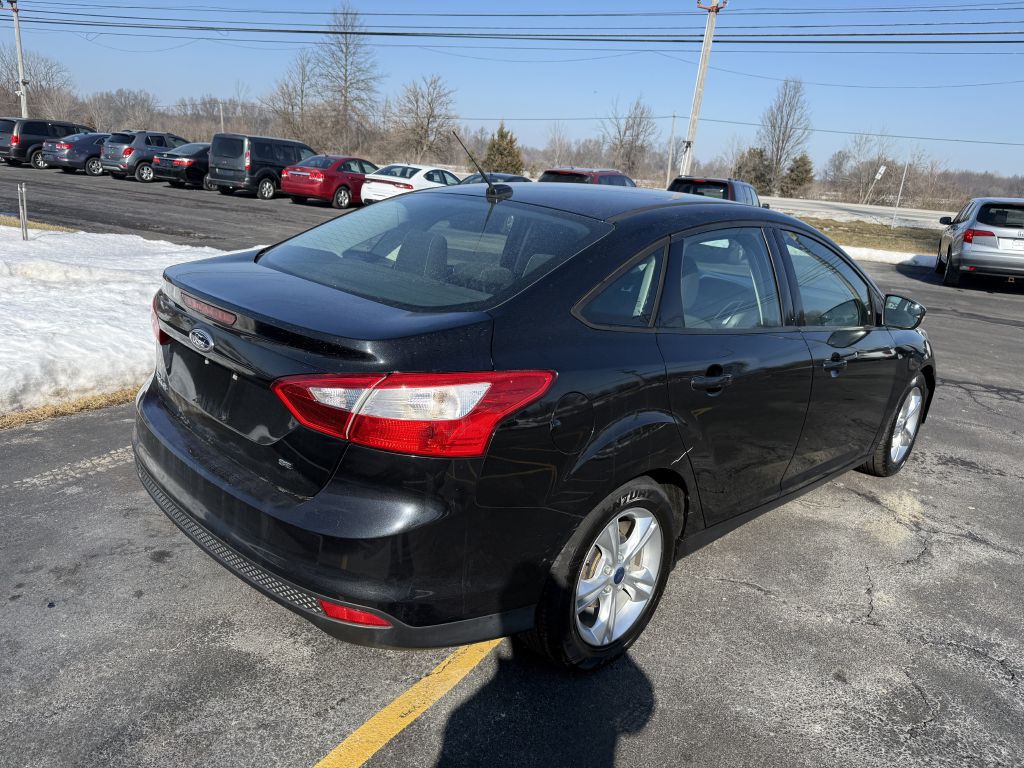 2014 Ford Focus Image 4