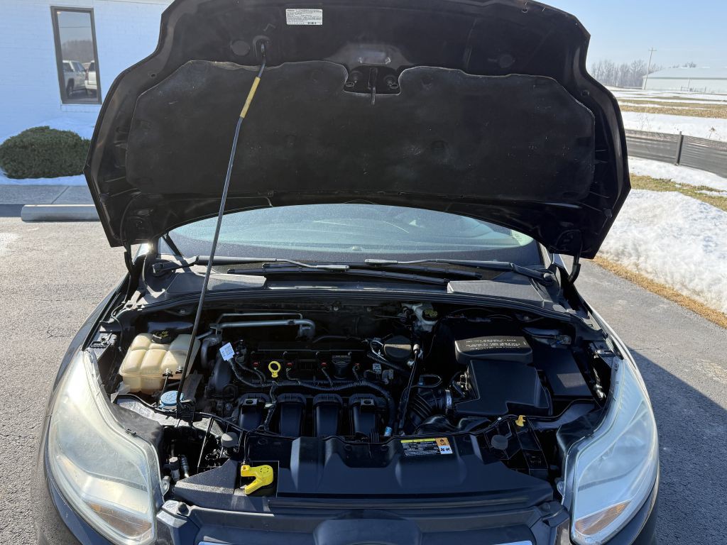 2014 Ford Focus Image 17