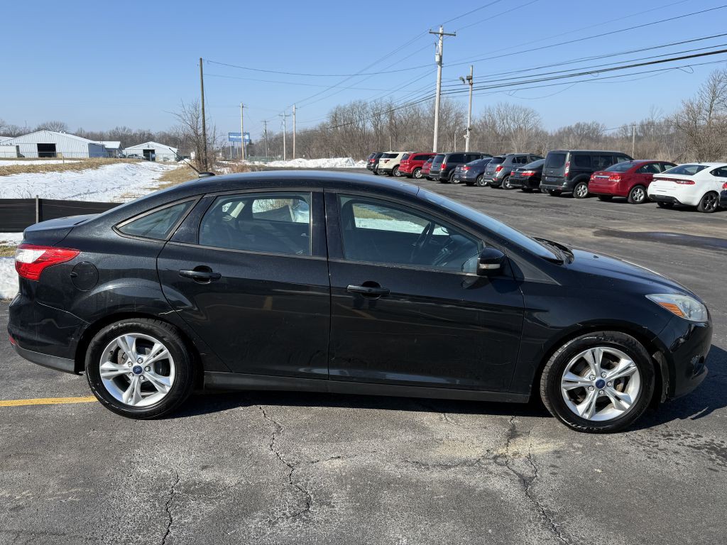 2014 Ford Focus Image 20