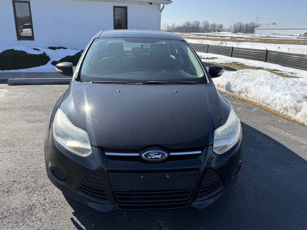 2014 Ford Focus Image 21
