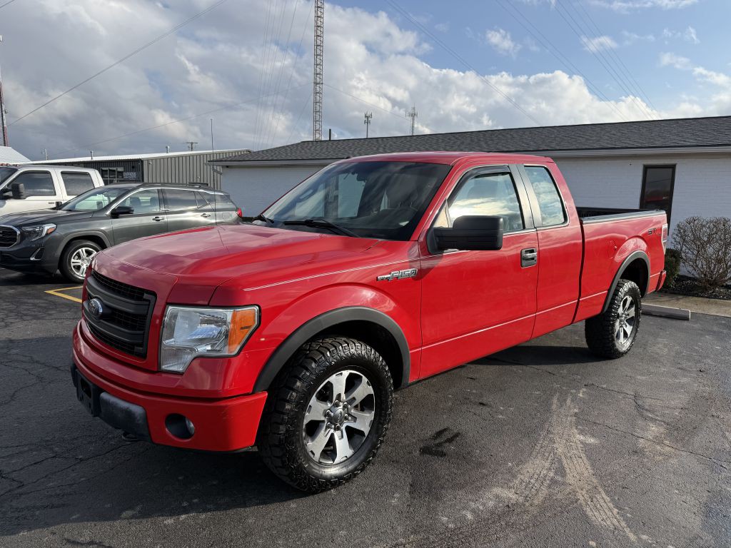 2013 Ford F-150 Image 2