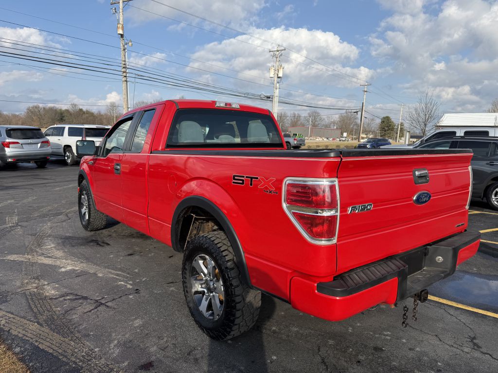 2013 Ford F-150 Image 3