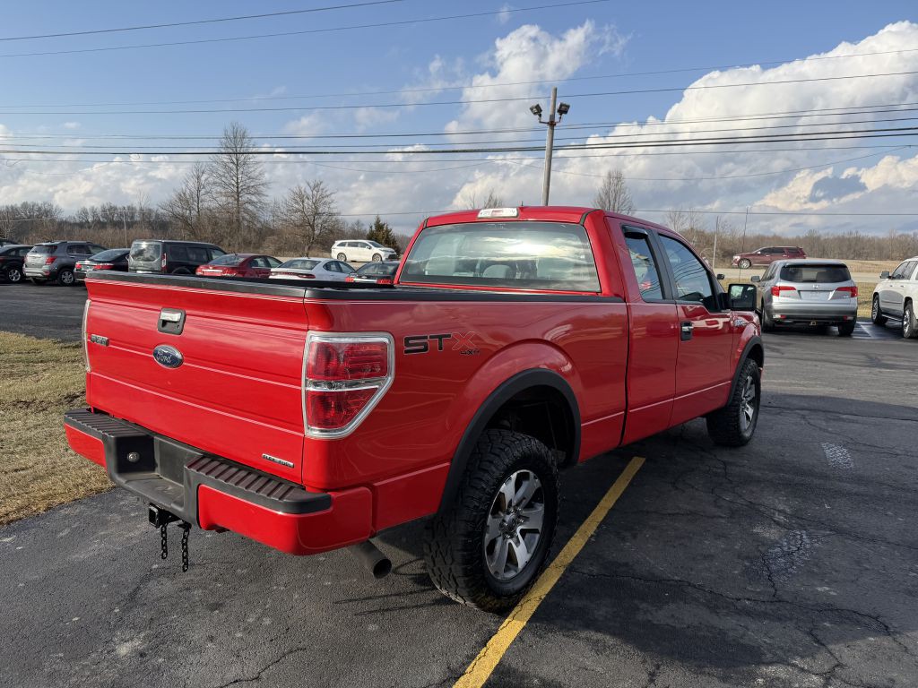 2013 Ford F-150 Image 4