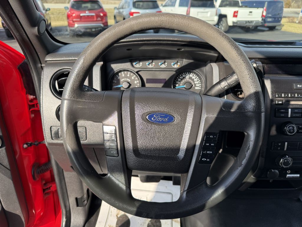 2013 Ford F-150 Image 10