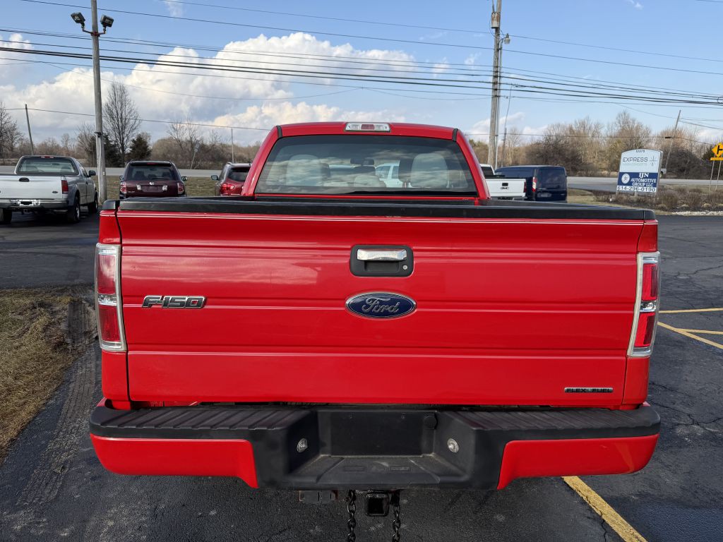 2013 Ford F-150 Image 20