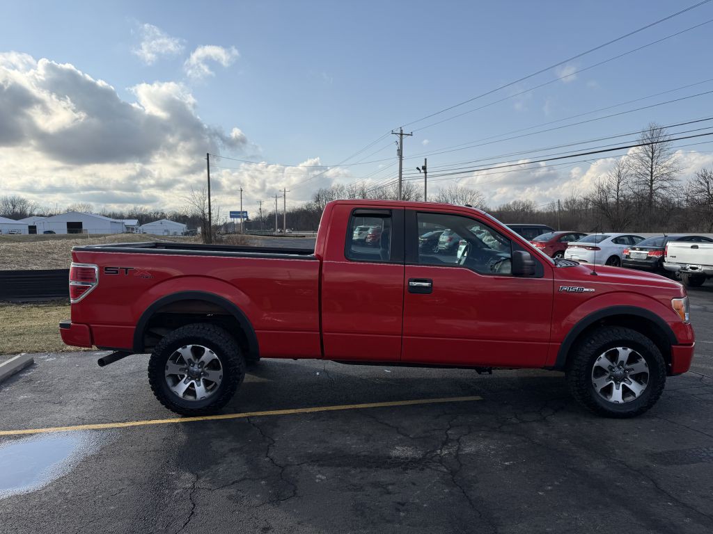 2013 Ford F-150 Image 21