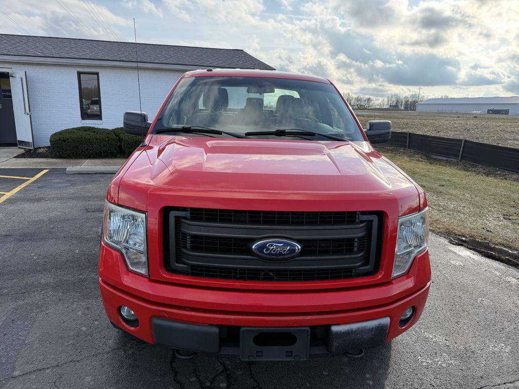 2013 Ford F-150 Image 22