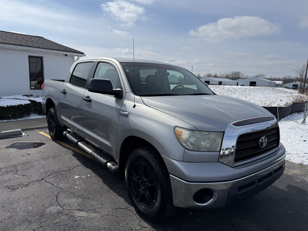 2007 Toyota Tundra Image 1