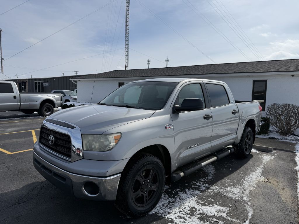 2007 Toyota Tundra Image 2