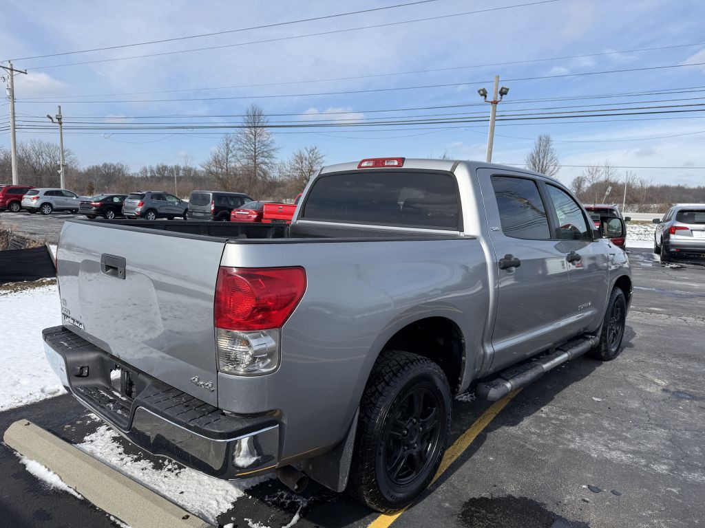 2007 Toyota Tundra Image 4