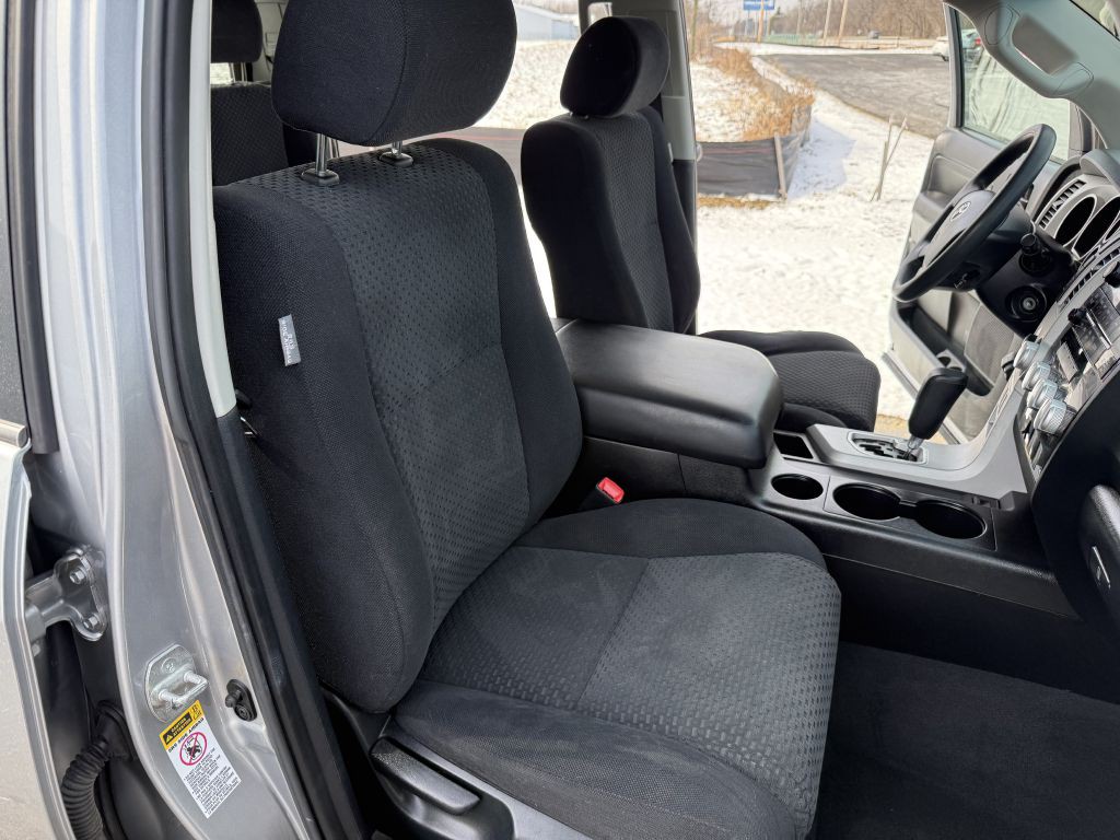 2007 Toyota Tundra Image 8