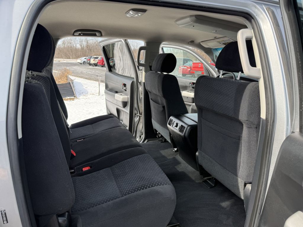 2007 Toyota Tundra Image 9